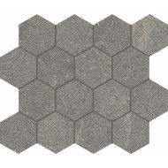 Planeto Mars 30x26 Mosaik esagone cm 8,5 - CERAMICA FONDOVALLE PNT033A CERAMICA FONDOVALLE - 1