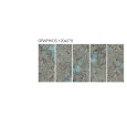 Infinito 2.0 AMAZZONITE GLOSSY 120X278 cm 6,5 mm  - CERAMICA FONDOVALLE INF1655 CERAMICA FONDOVALLE - 1