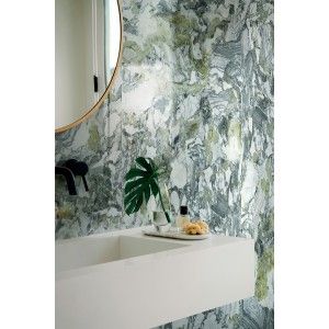 Infinito 2.0 WHITE BEAUTY GLOSSY  120X278 cm 6,5 mm  - CERAMICA FONDOVALLE INF1642 CERAMICA FONDOVALLE - 1