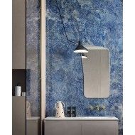 Infinito 2.0 SODALITE BLUE GLOSSY 120X278 cm 6,5 mm  - CERAMICA FONDOVALLE INF1633 CERAMICA FONDOVALLE - 1