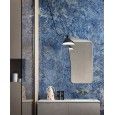 Infinito 2.0 SODALITE BLUE GLOSSY 120X278 cm 6,5 mm  - CERAMICA FONDOVALLE INF1633 CERAMICA FONDOVALLE - 1