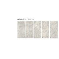 Infinito 2.0 SUPER WHITE NATURAL 120X278 cm 6,5 mm  - CERAMICA FONDOVALLE INF1905 CERAMICA FONDOVALLE - 1