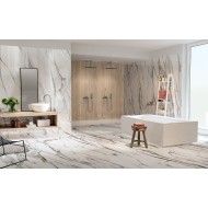 Infinito 2.0 CALACATTA GOLD GLOSSY  60X120 cm 6,5 mm - CERAMICA FONDOVALLE INF821 CERAMICA FONDOVALLE - 1