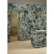 Infinito 2.0 GREEN DENIS MATT 60X120 cm 6 mm - CERAMICA FONDOVALLE INF2687 CERAMICA FONDOVALLE - 1