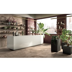 Reframe TAUPE 120X120 cm 6,5 mm - CERAMICA FONDOVALLE REF004 CERAMICA FONDOVALLE - 1