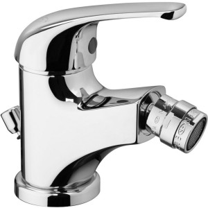 APOLLO 3 Chrome Bidet Mixer - Paffoni APM3 130 CR RUBINETTERIA PAFFONI - 1