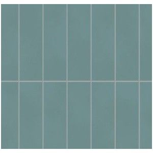 BOOST COLOR Teal Mosaique Brick - ATLAS CONCORDE AP1Z CERAMICHE ATLAS CONCORDE - 1