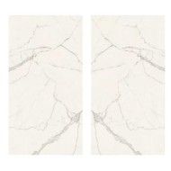 MARVEL Calacatta Extra Bookmatch Silk 160x320 - ATLAS CONCORDE AJKZ CERAMICHE ATLAS CONCORDE - 1