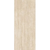 MARVEL 3D  Crease Travertine Sand 50x120 - ATLAS CONCORDE AQ3V CERAMICHE ATLAS CONCORDE - 1