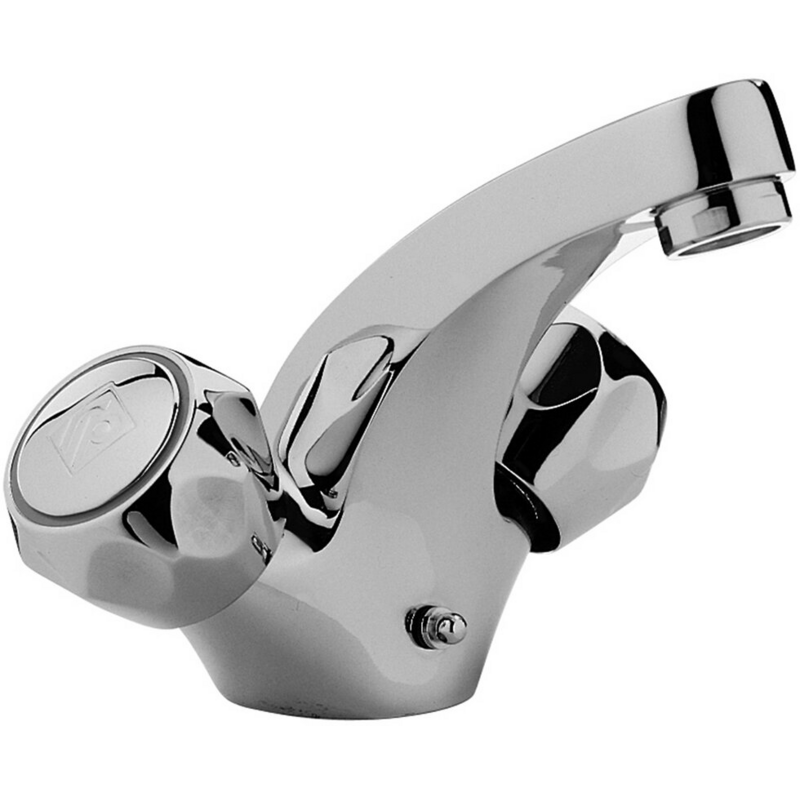 DANUBIO Monoforo lavabo Cromo -  Paffoni DA 071 CR RUBINETTERIA PAFFONI - 1