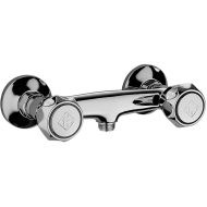 DANUBIO Chrome Shower Group - Paffoni DA 168 CR RUBINETTERIA PAFFONI - 1