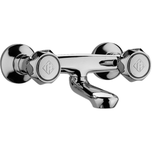 DANUBIO Chrome Bath Group - Paffoni DA 028 CR RUBINETTERIA PAFFONI - 1