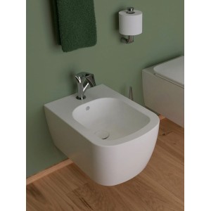 BIDET SOSPES0 MONOFORO BIANCO - Ceramica Flaminia PY218 CERAMICA FLAMINIA - 2