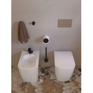 WC ARRIÈRE AU MUR PLAY GOSILENT BLANC - Ceramica Flaminia PY117S CERAMICA FLAMINIA - 2