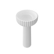 SETTECENTO COLUMN WHITE CERAMIC FLAMINIA SECOL CERAMICA FLAMINIA - 3