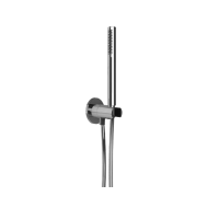 APP Fixed jet hand shower Chrome - Ceramica Flaminia AP3165 CERAMICA FLAMINIA - 1