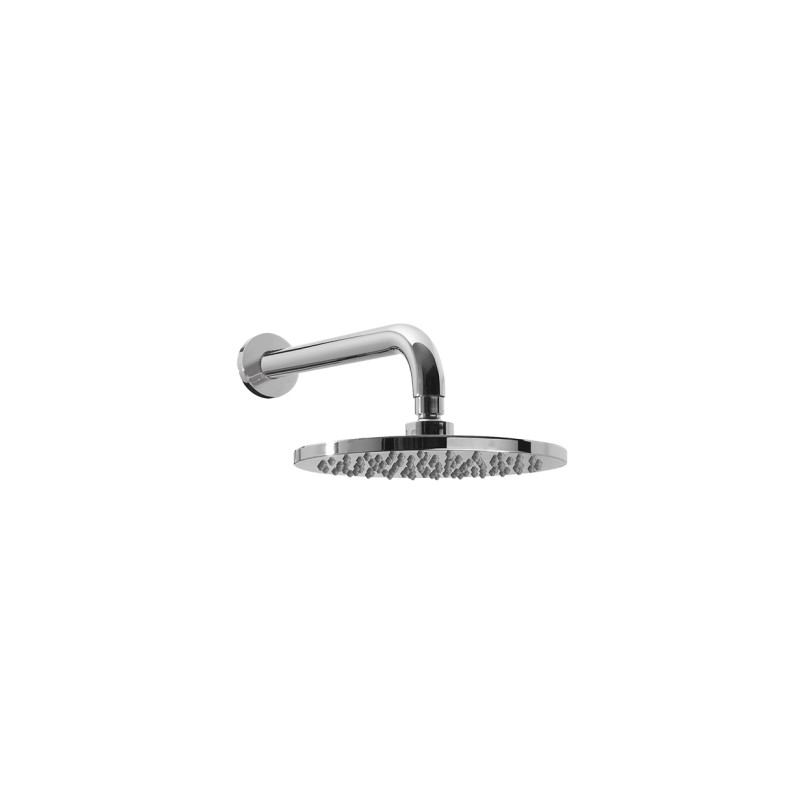 APP Duschkopf mit wandmontiertem Duscharm Chrom - Ceramica Flaminia AP3408 CERAMICA FLAMINIA - 1