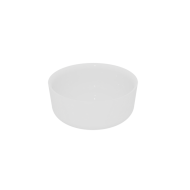 GSG COUPÉ ! Vasque ronde à bord fin, blanc brillant Ø42 HILAVRO42 GSG  - 2