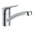 Logis Melangeur de cuisine 120 CoolStart CROMO  Hansgrohe 71837000