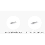 ROERSA MENSOLA DOCCIA 300 mm ACCIAO INOX LINEABETA 5171 LINEABETA - 2