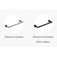 copy of CHROME-PLATED BRASS TOWEL RACK GRID LINEABETA 5216 LINEABETA - 2