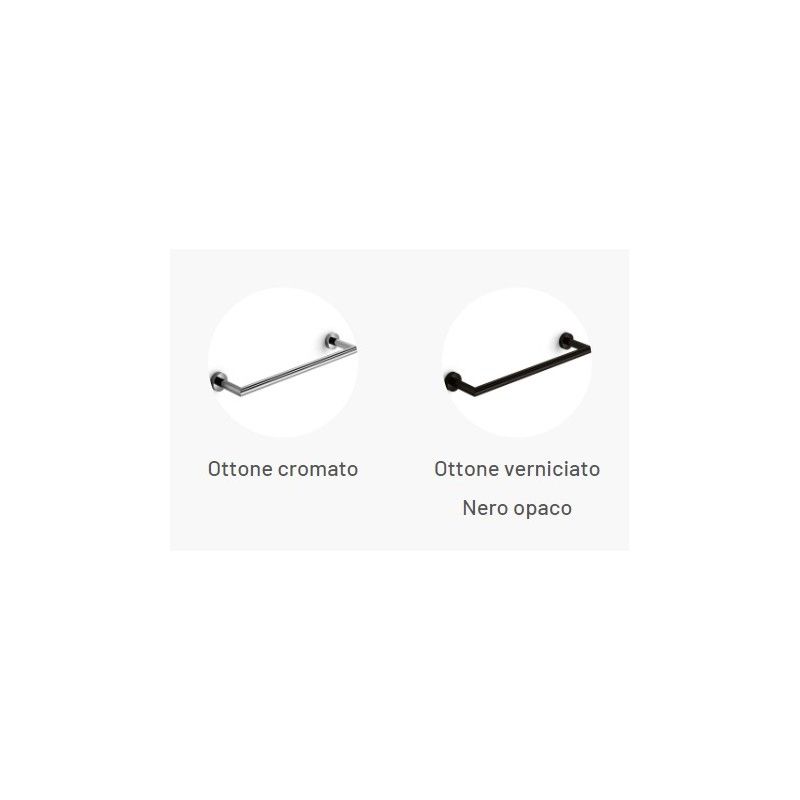 copy of HANDTUCHHALTER AUS VERCHROMTEM MESSING LINEABETA 5216 LINEABETA - 2
