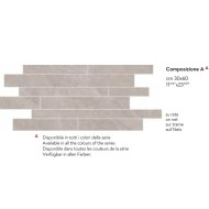 ERA KOMPOSITION ERA BIANCA A 30 x 60 - CASALGRANDE PADANA 16791742 CASALGRANDE PADANA - 1