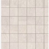 PIETRA TIBURTINA MOSAIK CAMPIDOGLIO CROSS 5X15 30 x 30 - CASALGRANDE PADANA 17704519 CASALGRANDE PADANA - 1