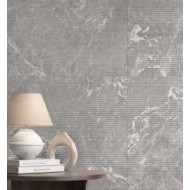 MARMORA DEKOR CANNETE' GRIGIO ANTICO 60x120 9MM - CASALGRANDE PADANA 17721257 CASALGRANDE PADANA - 1