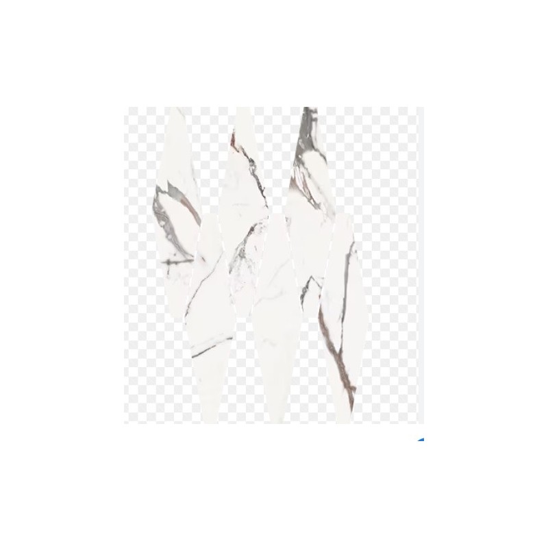 MARMORA LOSANGA LUNENSE VEIN TOUCH 36,1x57,6 - CASALGRANDE PADANA 17780915 CASALGRANDE PADANA - 1