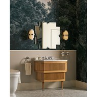 METROPOLITAN ESSENCE Washbasin cabinet 88.5 x H 95 X 53.2 DEVON & DEVON DEVON&DEVON - 1