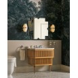 METROPOLITAN ESSENCE Washbasin cabinet 88.5 x H 95 X 53.2 DEVON & DEVON DEVON&DEVON - 1