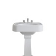 LAVABO Blues BLANC TEC PLUS L71xH24xP56,5 DEVON & DEVON DEVON&DEVON - 1