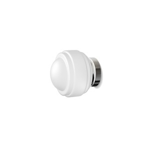 ALLURE Ceiling and Wall Lamp L15,7 H15,7 x D16,5 con finitura Cromo Devon & Devon DEVON&DEVON - 1