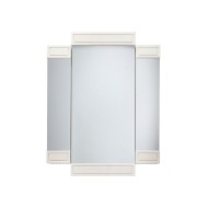 copy of ALLURE Applique L15.7 H14.7 x D29.10 with Chrome finish DEVON&DEVON - 1