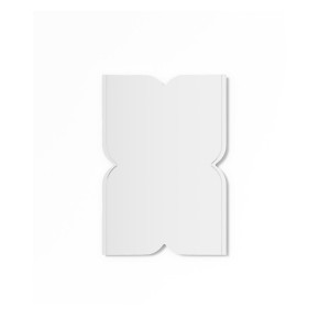 copy of LIBERTY SPECCHIO 124,5 x H 75,5 X 2,5 DEVON & DEVON DEVON&DEVON - 1