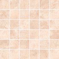 Jerusalem Stone Mosaico 4,7 Beige 30x30 - CERDOMUS 89544 CERDOMUS - 1