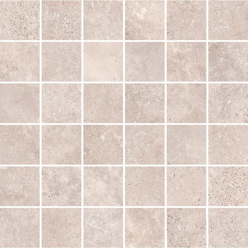 Jerusalem Stone Mosaicque 4,7 Grigio 30x30 - CERDOMUS 89545 CERDOMUS - 1