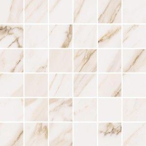Omnia Mosaico 4,7 Calacatta Matt 30x30 - CERDOMUS 89719 CERDOMUS - 1