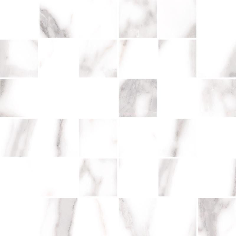 Omnia Mosaico 4,7 Statuario Levigato 30x30 - CERDOMUS 89730 CERDOMUS - 1