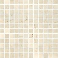MARMOREA2 CREMA AVORIO 30X30 MOSAIC 2,5X2,5 POLISHED/R - FIORANESE CERAMICA MM9MS1L FIORANESE CERAMICHE - 1