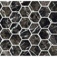 PRESTIGE CARNICO EFFECT MOSAIQUE EXAGONA Ceramica Fioranese M30MS1L FIORANESE CERAMICHE - 2