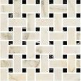 PRESTIGE BORGHINI EFFECT MOSAICO WEAVE Ceramica Fioranese M32MS2L FIORANESE CERAMICHE - 2