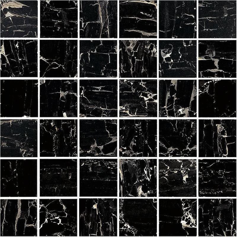 PRESTIGE PORTORO EFFECT MOSAIC 5X5 MATTE RECTIFIED  Ceramica Fioranese M38MS5R FIORANESE CERAMICHE - 2