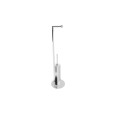 BAKETO STAND PORTE-ROULEAU WC ET PORTE-BROSSE LINEABETA 5121 LINEABETA - 1