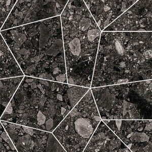 NORR RR 03 SVART NATURALE PATCHY 40X34,7 - MIRAGE AMX7 MIRAGE - 1