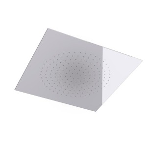 SOFFIONE A SOFFITTO QUADRO 500X500 mm solo pioggia SUPIONI LINEABETA 53886 LINEABETA - 1