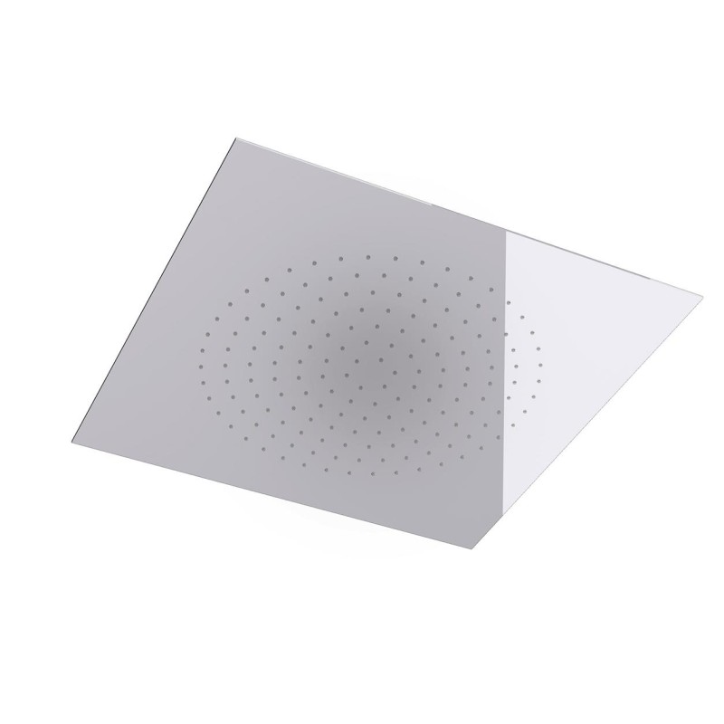 SOFFIONE A SOFFITTO QUADRO 500X500 mm solo pioggia SUPIONI LINEABETA 53886 LINEABETA - 1