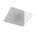 SOFFIONE A SOFFITTO QUADRO 500X500 mm solo pioggia SUPIONI LINEABETA 53886 LINEABETA - 1