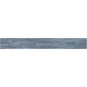 KREA BLUE 15X120 MOSAIQUE STRIPES 4.8MM - GIGACER GIGACER - 1